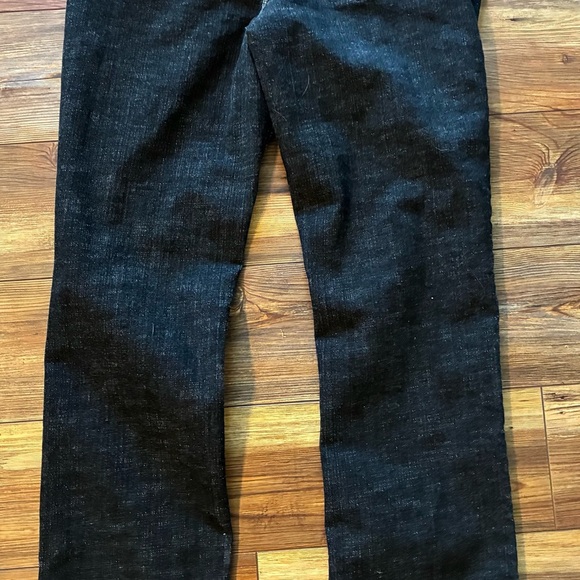 Y2K Southpole Women’s Dark Wash Bootcut Jeans Size 11 Low Rise Streetwear Denim - Picture 12 of 15